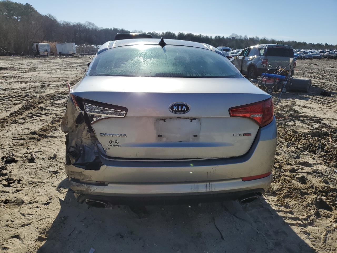 2011 Kia Optima - Image 6