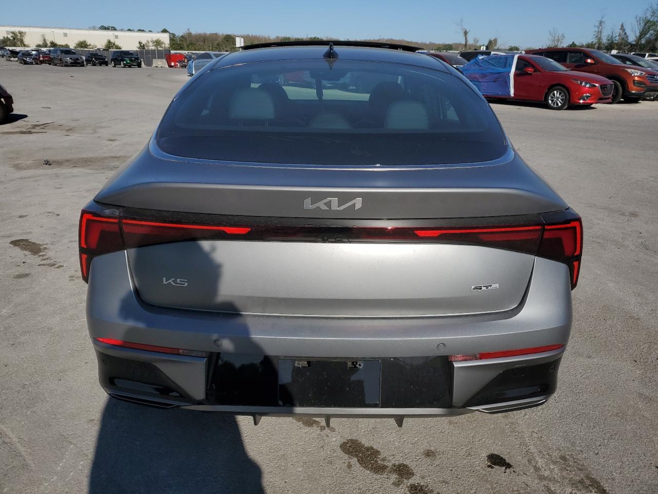 2025 Kia K5 - Image 6