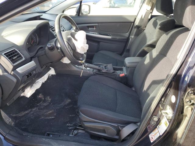 2016 SUBARU IMPREZA PREMIUM