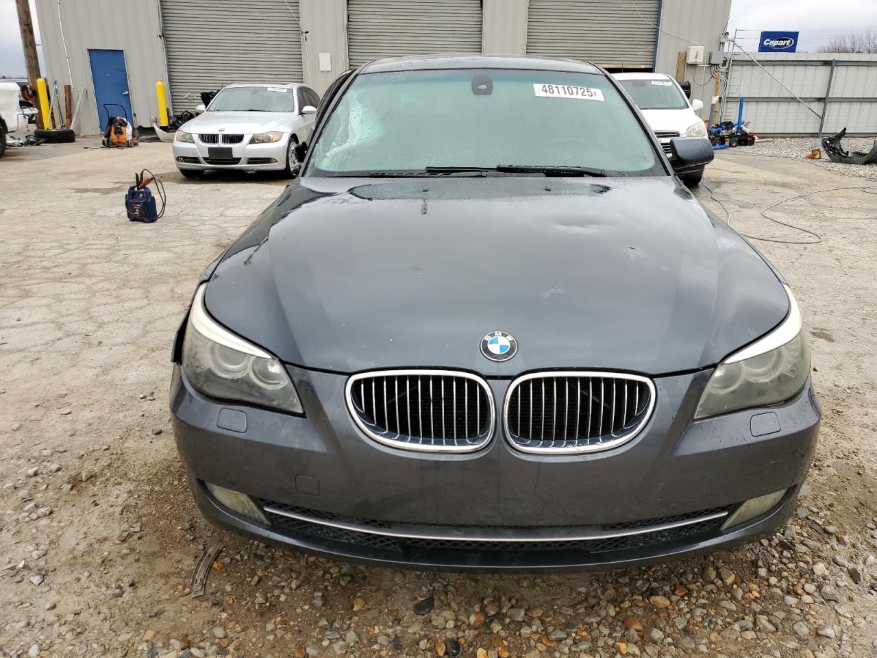 2010 BMW 5er - Image 5