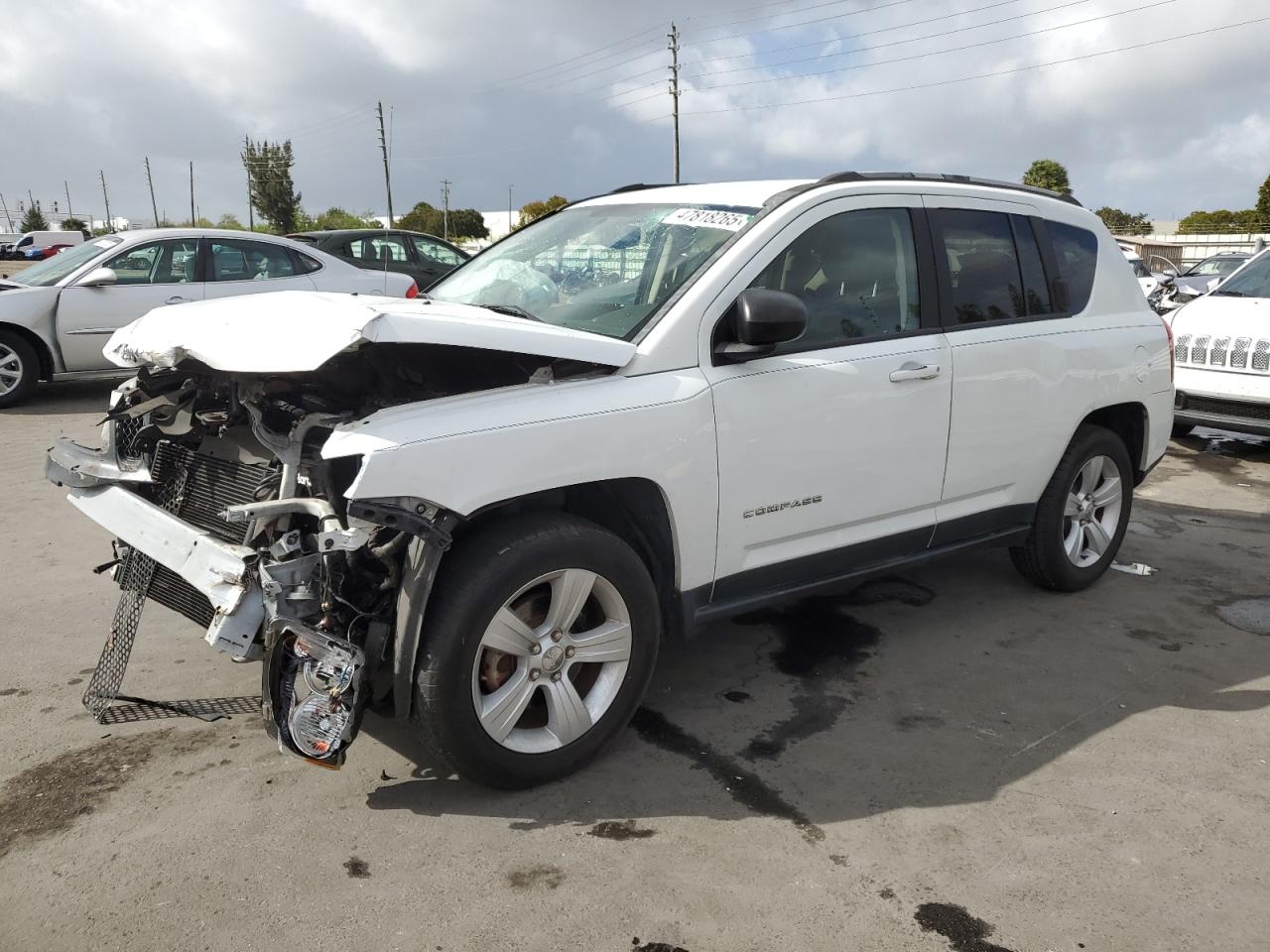 2016 Jeep Compass - Image 1