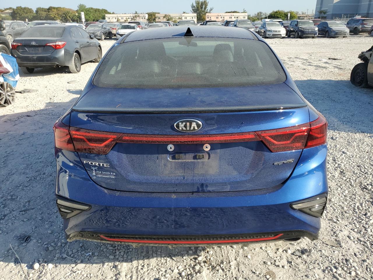 2021 Kia Forte - Image 6