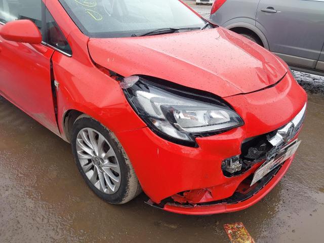 2016 VAUXHALL CORSA SE E