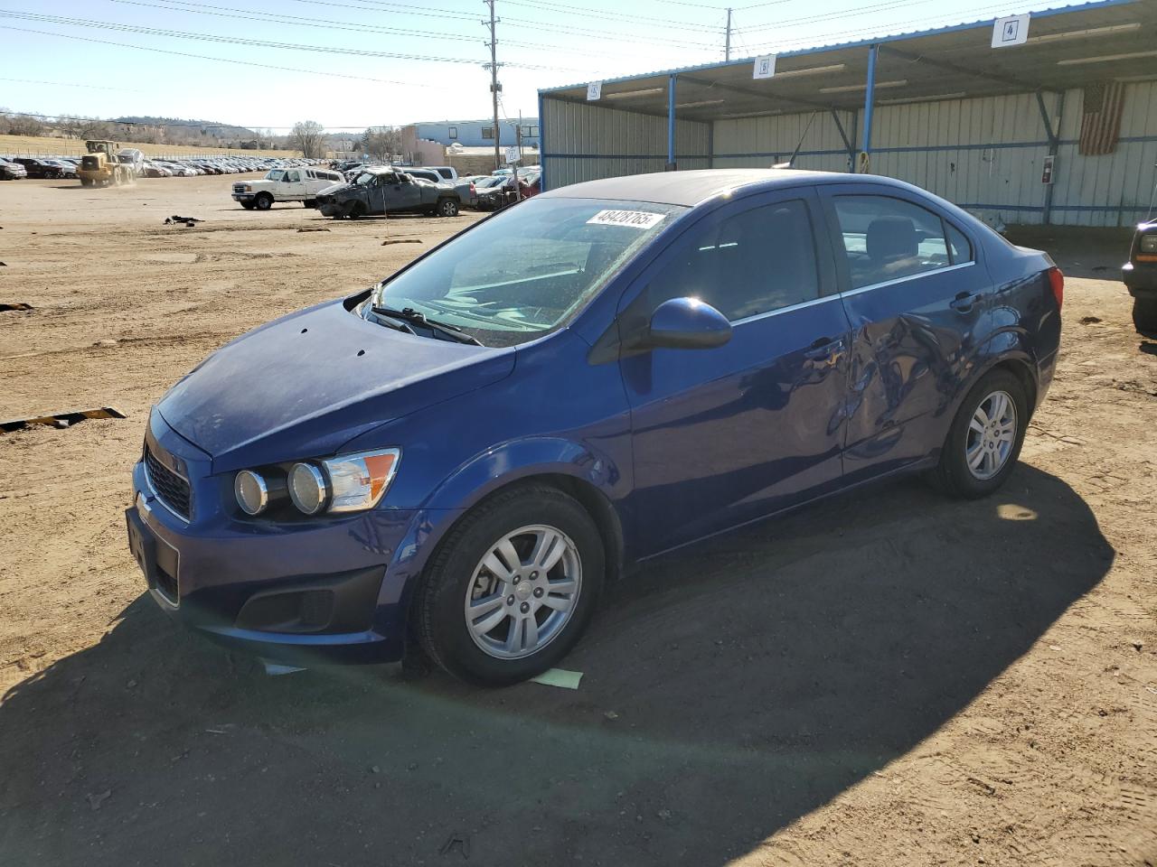 Chevrolet Sonic
