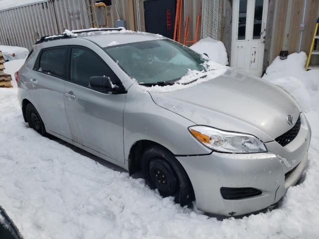 2011 TOYOTA COROLLA MATRIX 