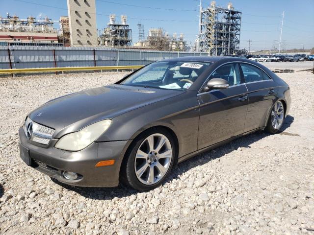 2006 Mercedes-Benz Cls 500C