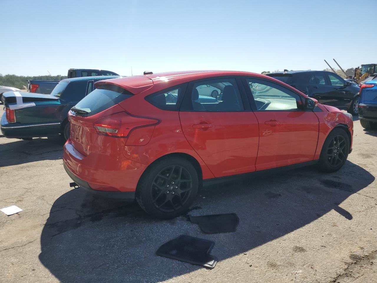 2015 Ford Focus - Image 3