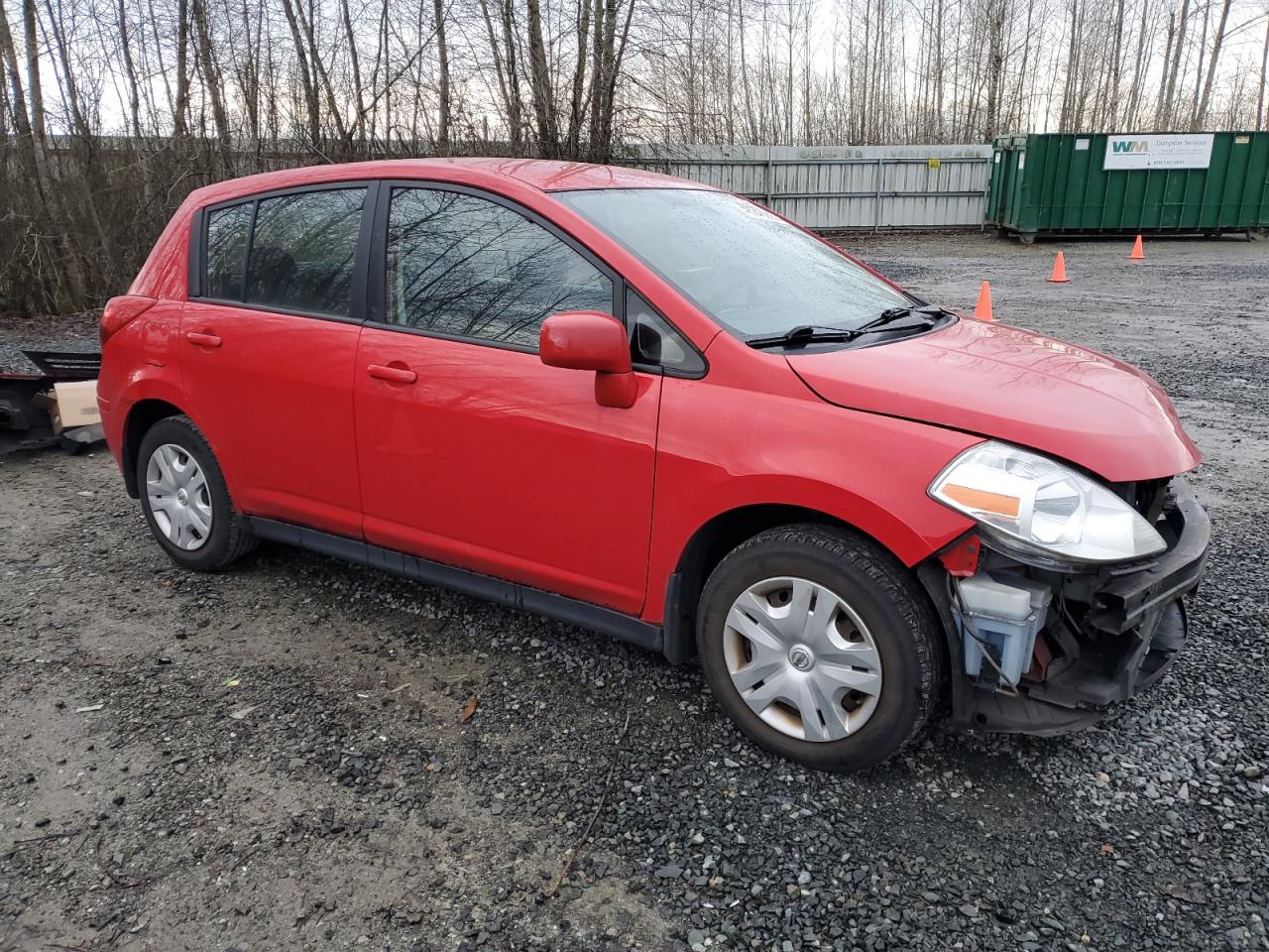 2010 Nissan Versa - Image 4