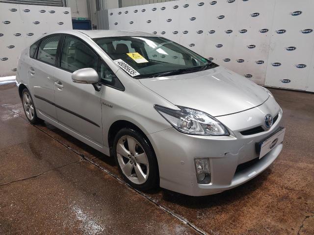 2010 TOYOTA PRIUS T SP