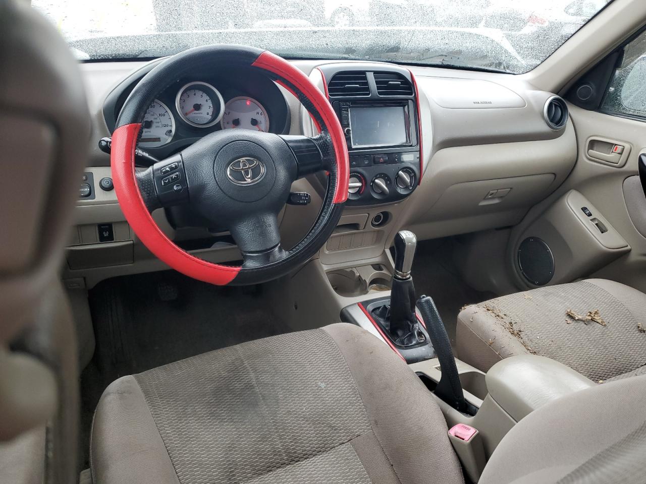 2005 Toyota RAV 4 - Image 8