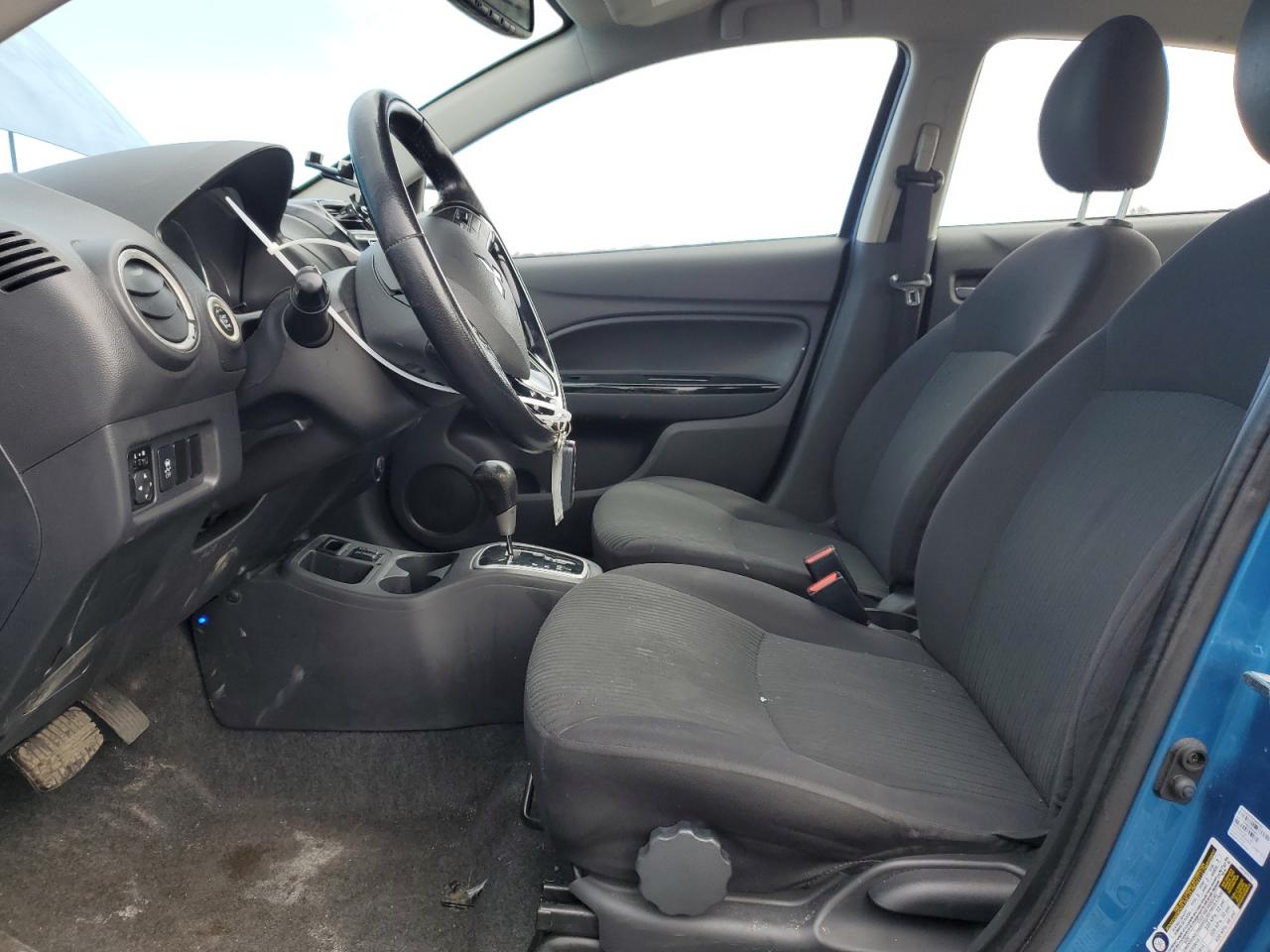 2017 Mitsubishi Mirage G4 Se VIN: ML32F4FJ4HH10479 Lot: 47668765