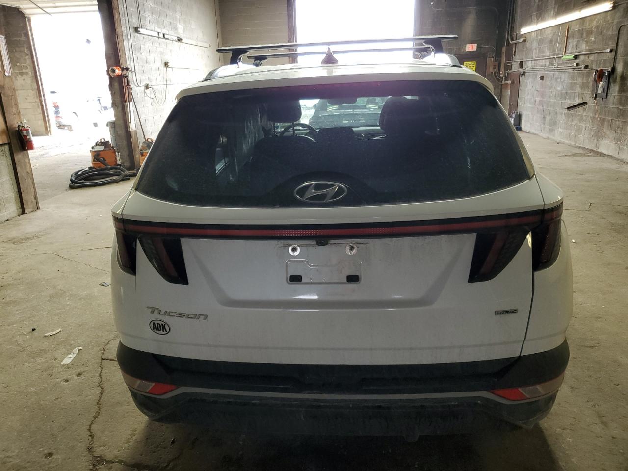 2022 Hyundai Tucson - Image 6