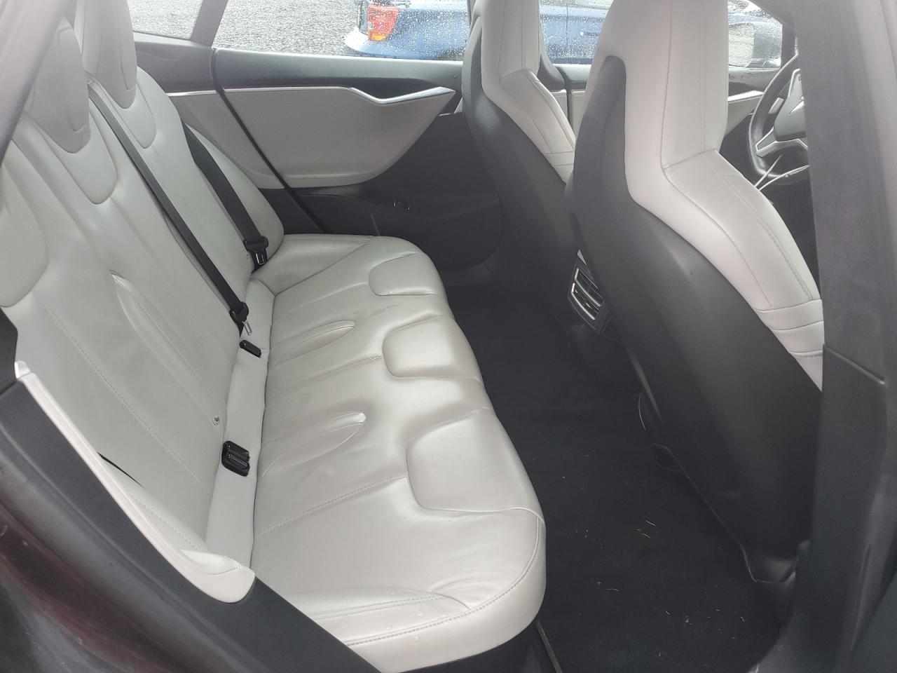 2016 Tesla Model S VIN: 5YJSA1E47GF129744 Lot: 47797395