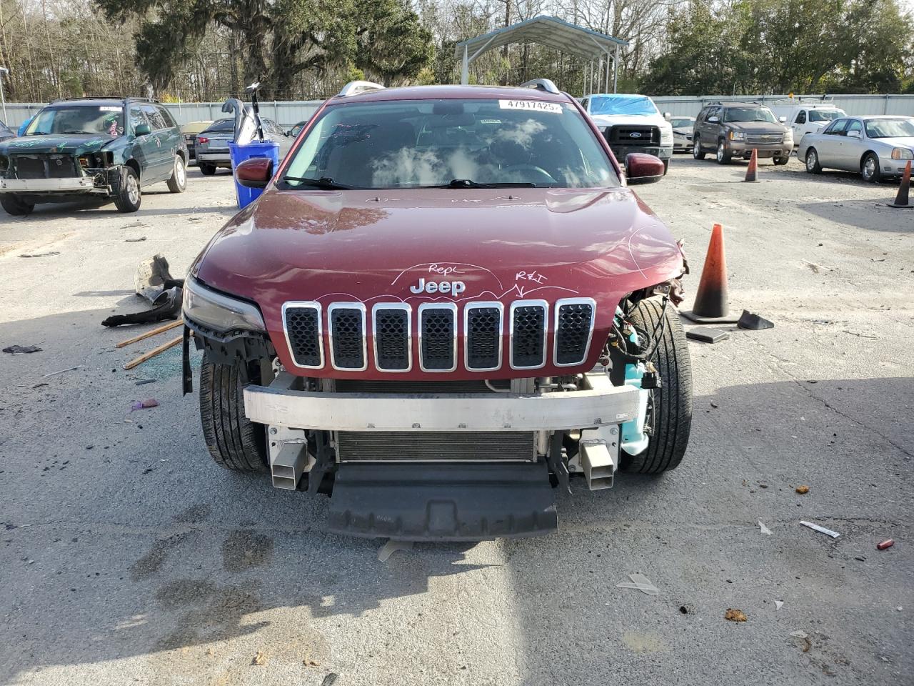 2020 Jeep Grand Cherokee - Image 5