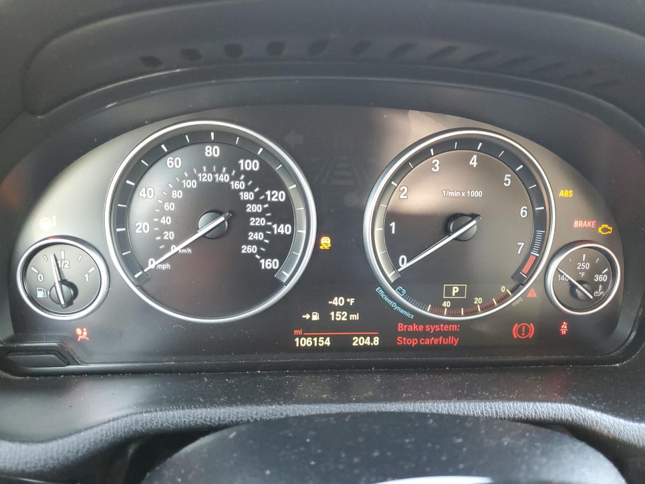 2016 BMW X3 - Image 9