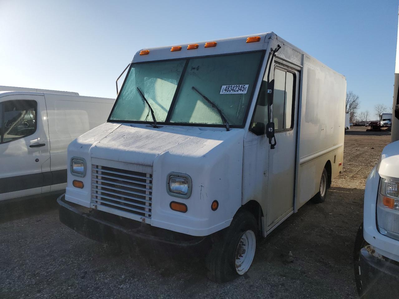 2007 Ford E350 Delivery Van for Sale in Portland, MI - Rollover