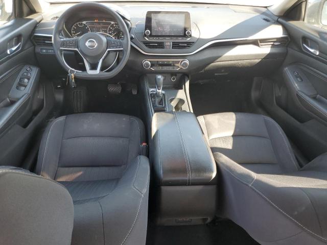  NISSAN ALTIMA 2020 Silver