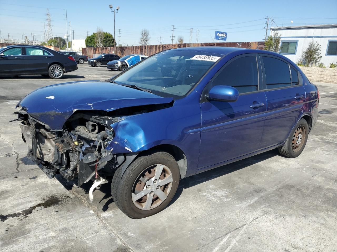 2011 Hyundai Accent - Image 1