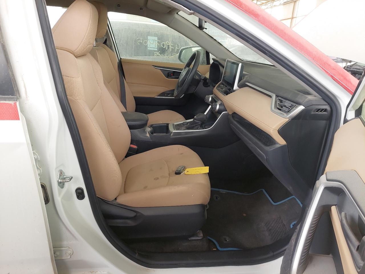 JTMBW3FV6PD205921 - 2023 Toyota RAV 4 - #47907405
