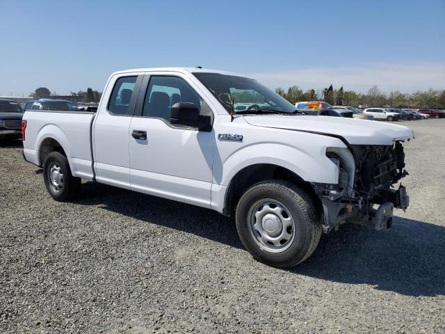  FORD F-150 2018 Белы