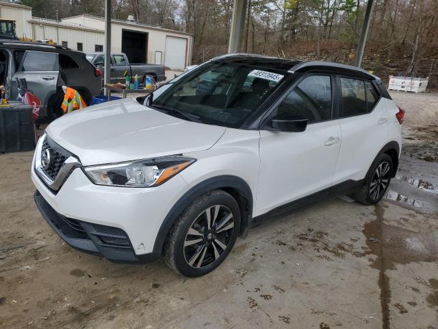 2018 Nissan Kicks S