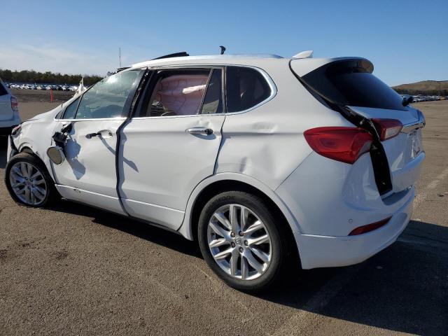  BUICK ENVISION 2020 Biały
