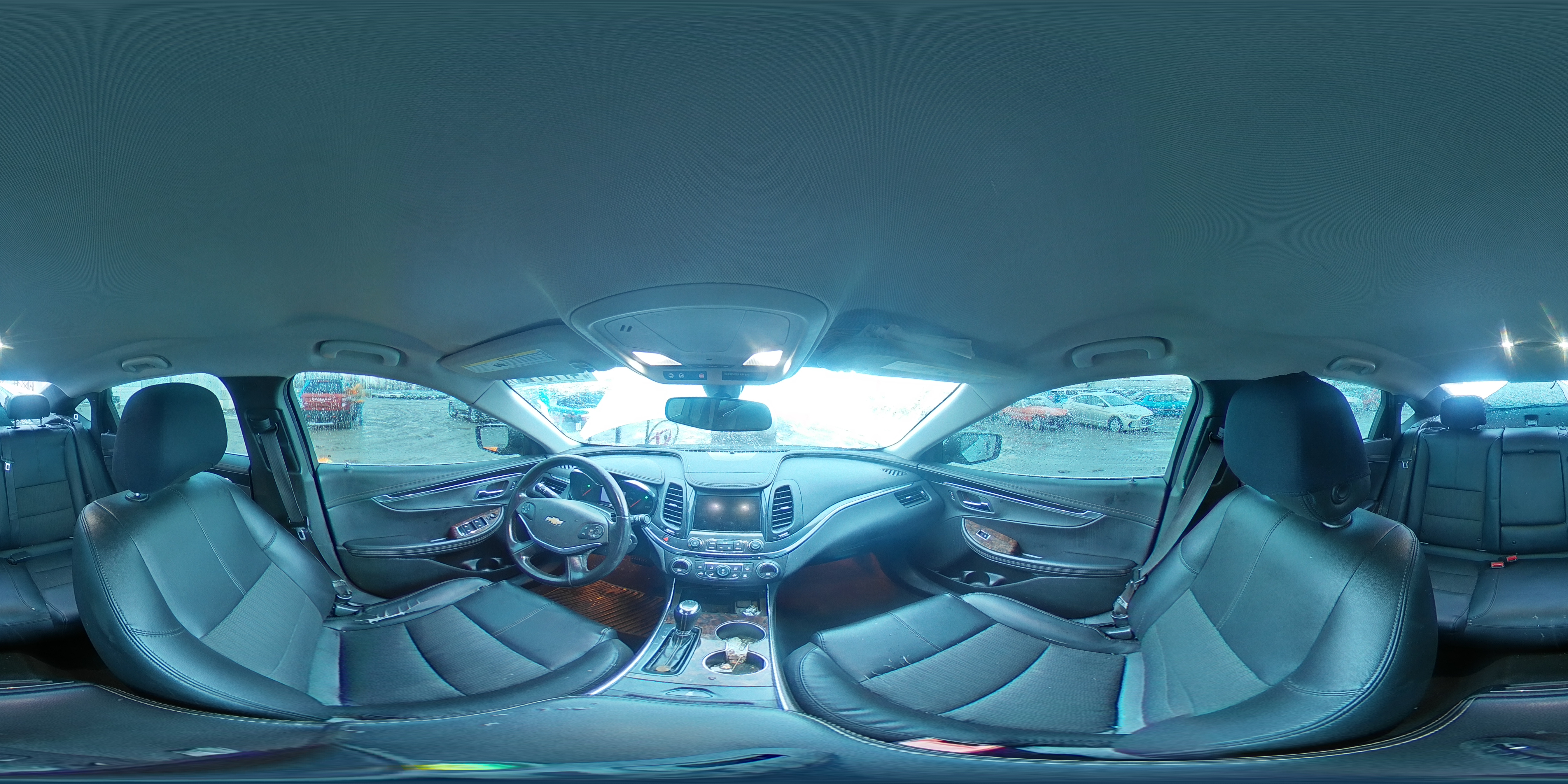2015 Chevrolet Impala - Image 12