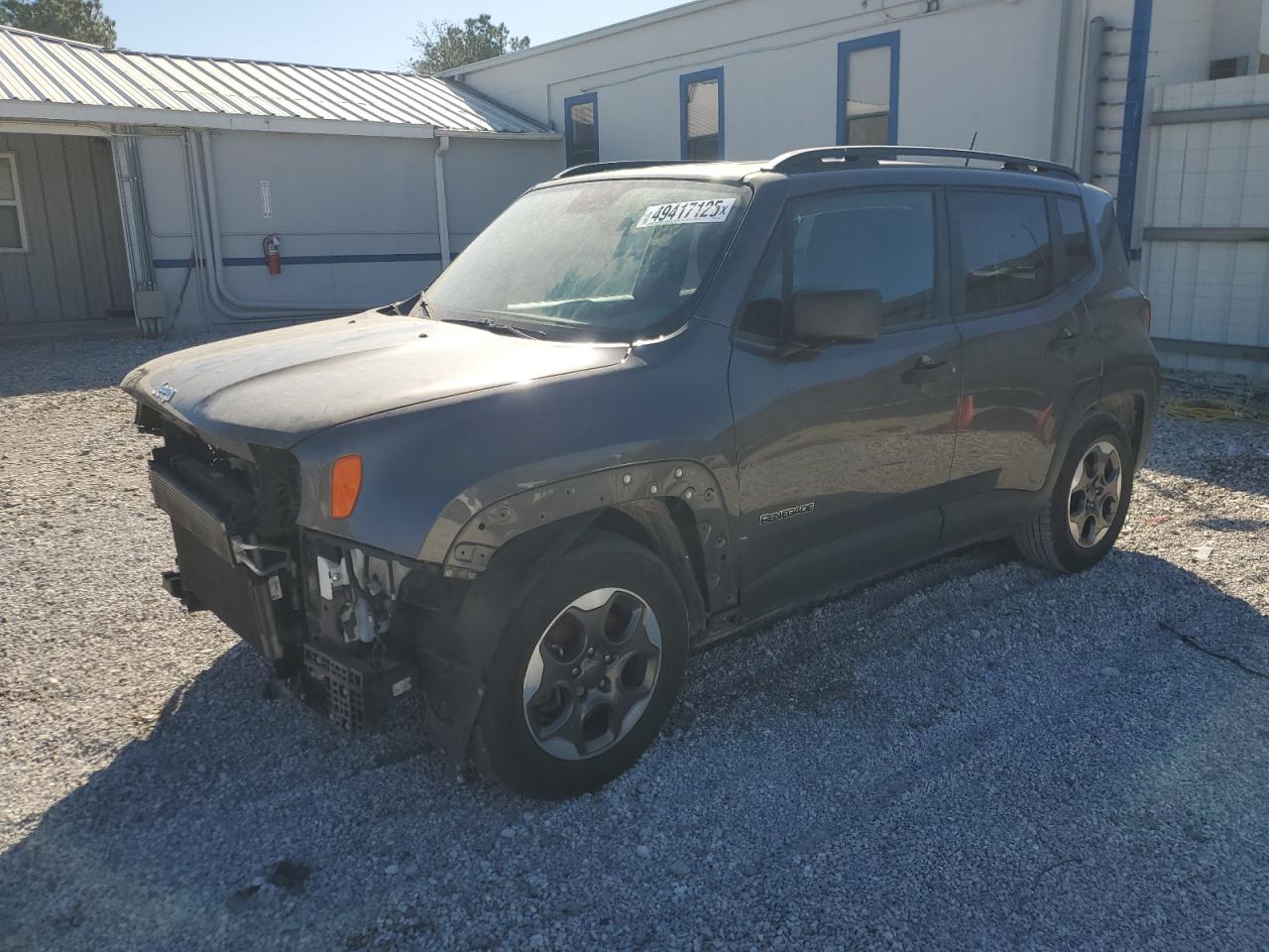 2017 Jeep Renegade - Image 1