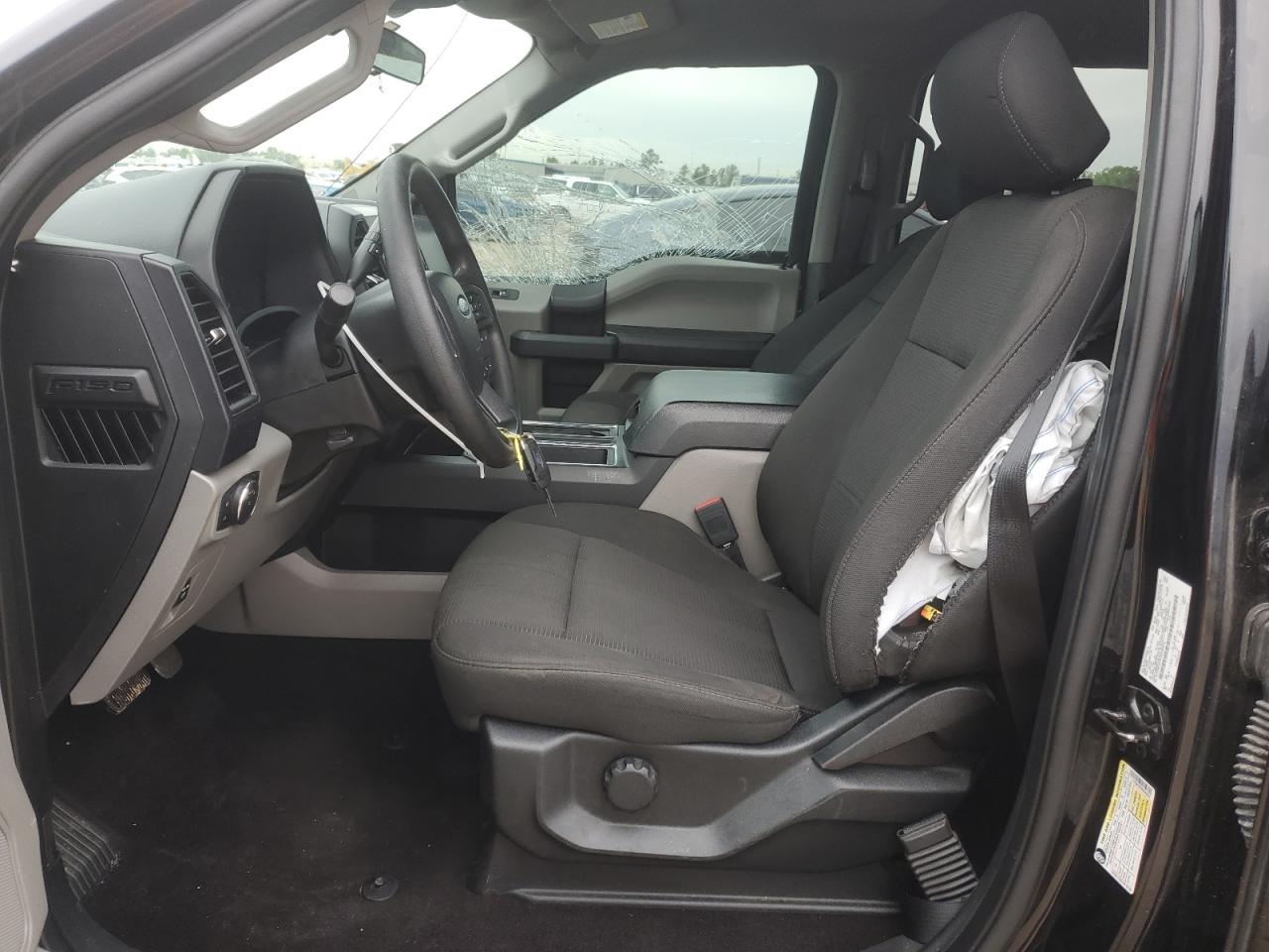 1FTEW1EP9KKE46834 FORD F-150 2019