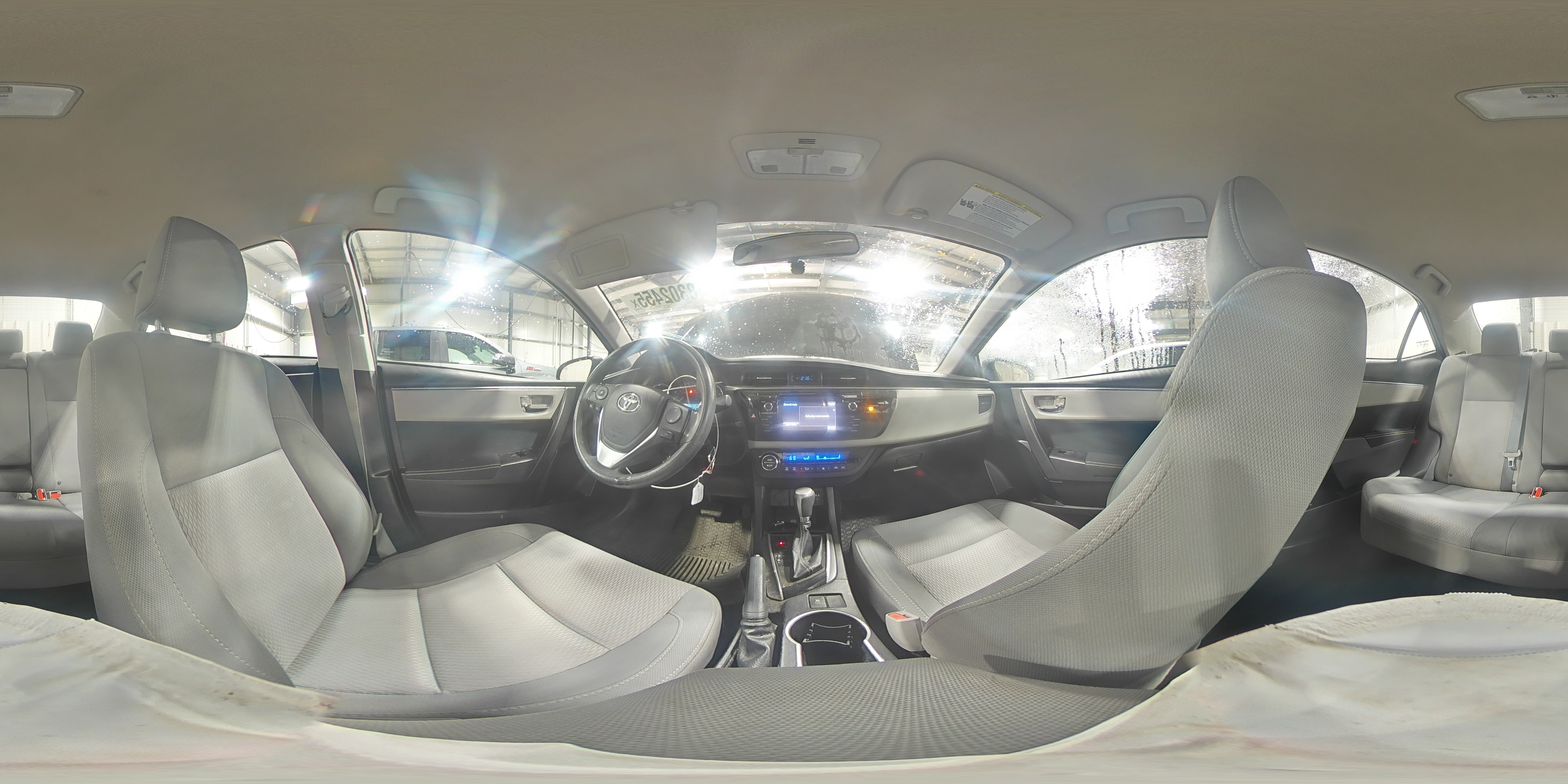 2015 Toyota Corolla - Image 14