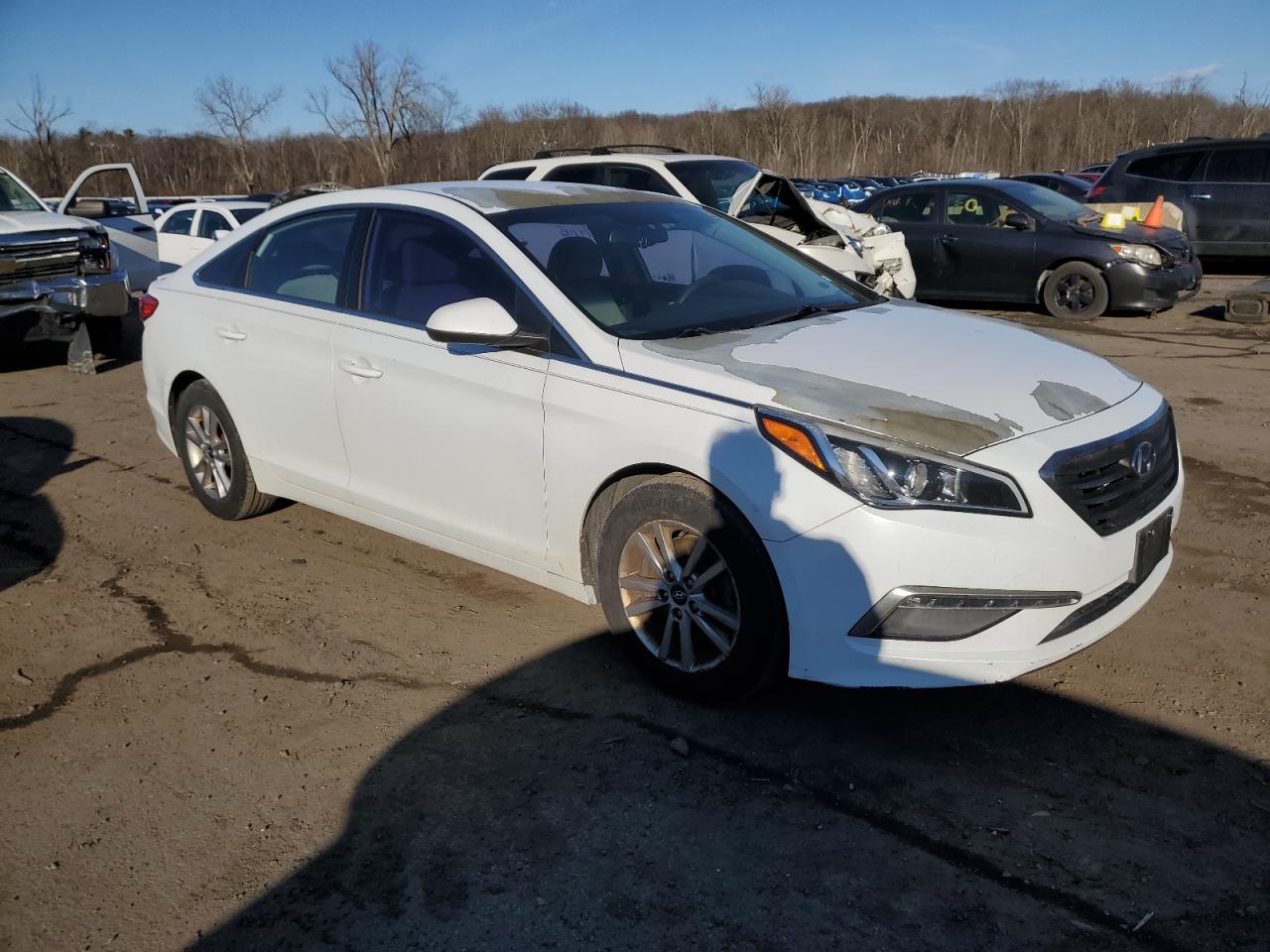 2015 Hyundai Sonata - Image 4