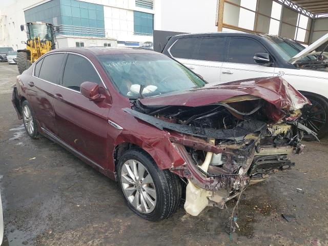LUCCR2625G3400146 - 2016 Honda Accord Sport - #undefined