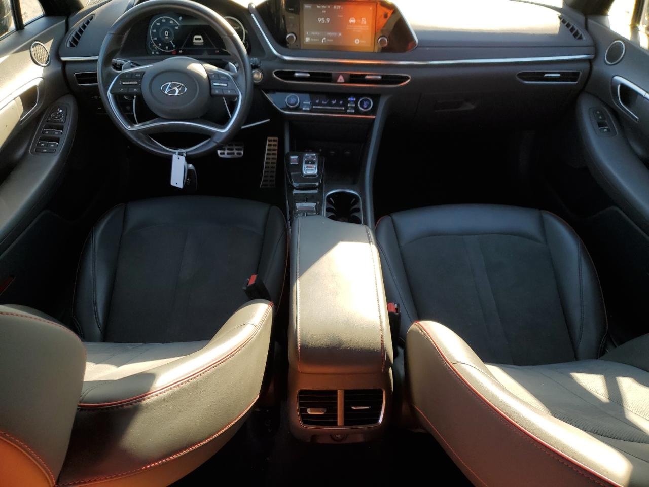 2021 Hyundai Sonata - Image 8