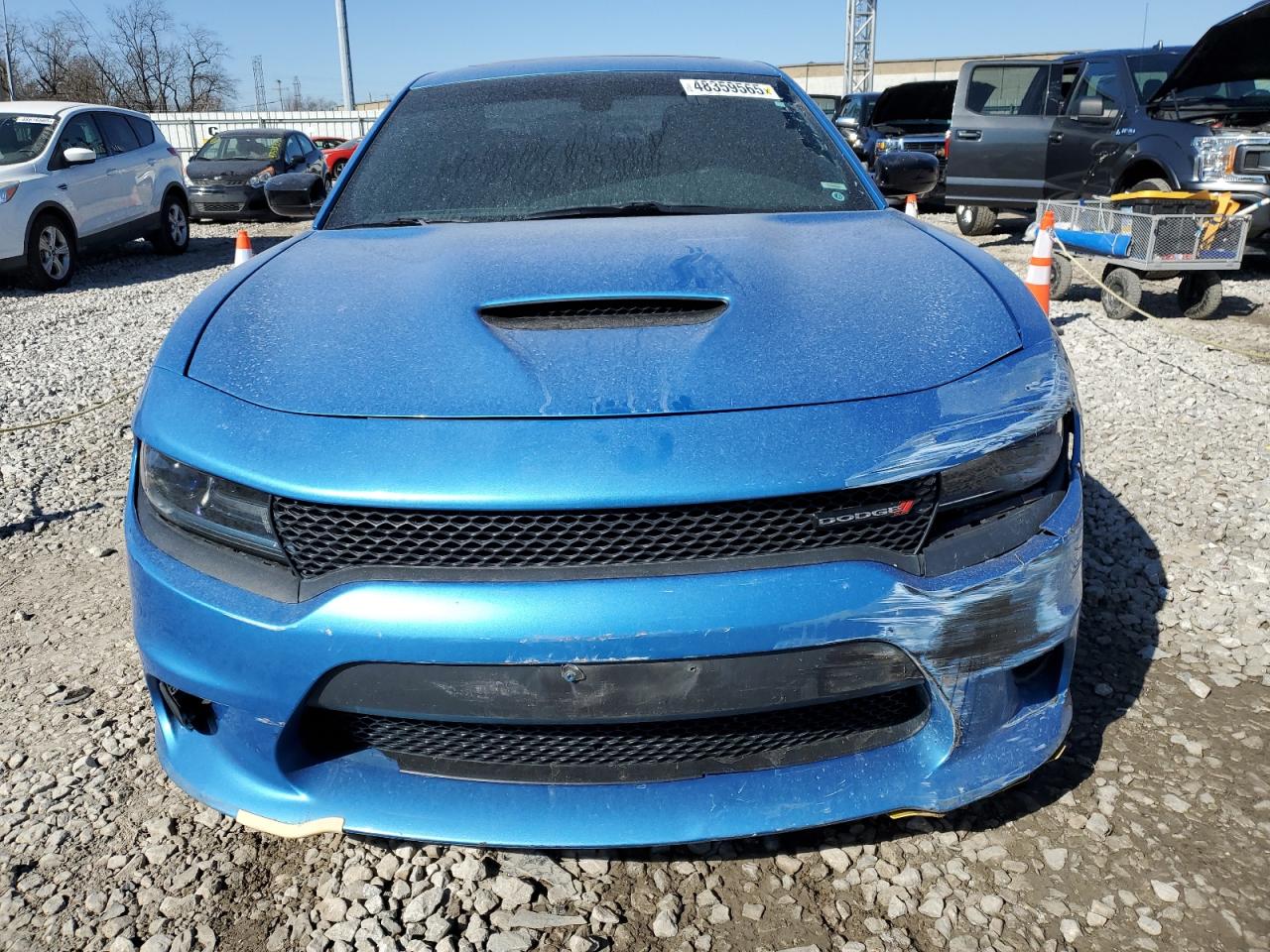 2018 Dodge Charger - Image 5