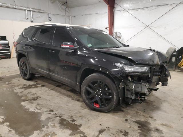  CHEVROLET TRAVERSE 2023 Black