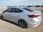 2018 Hyundai Elantra Sel იყიდება Houston-ში, TX - Front End