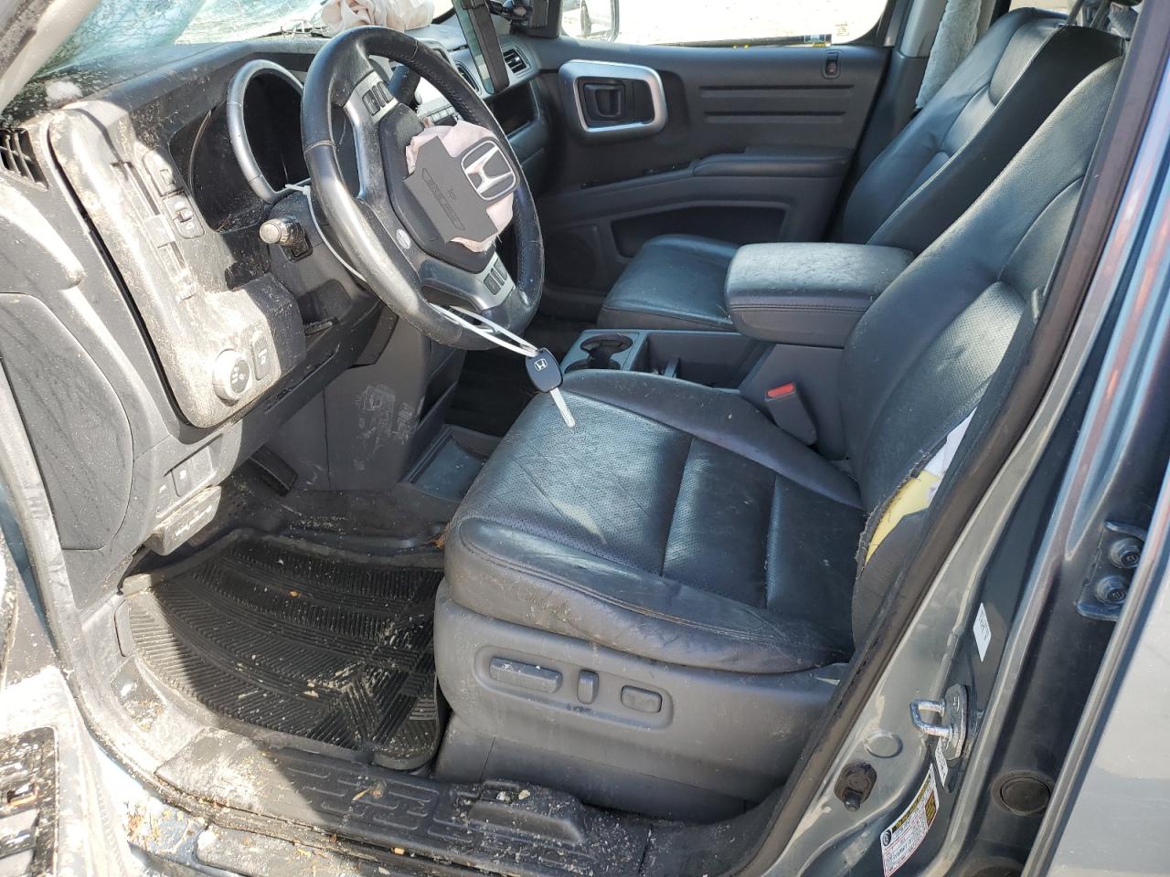 2008 Honda Ridgeline - Image 7