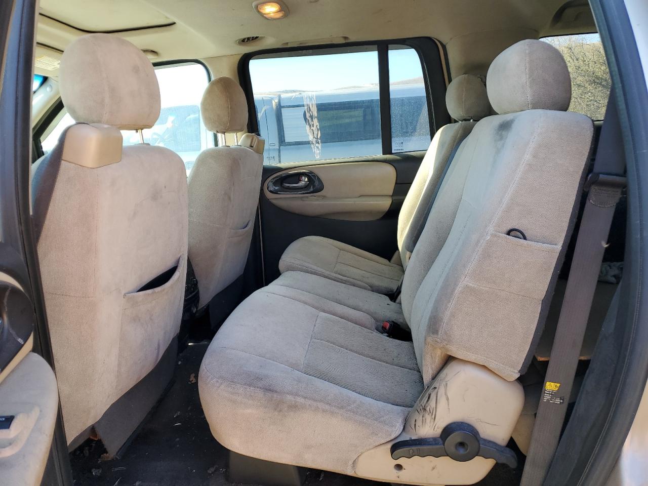 2006 Chevrolet Trailblazer Ext Ls VIN: 1GNET16SX66161822 Lot: 50173715