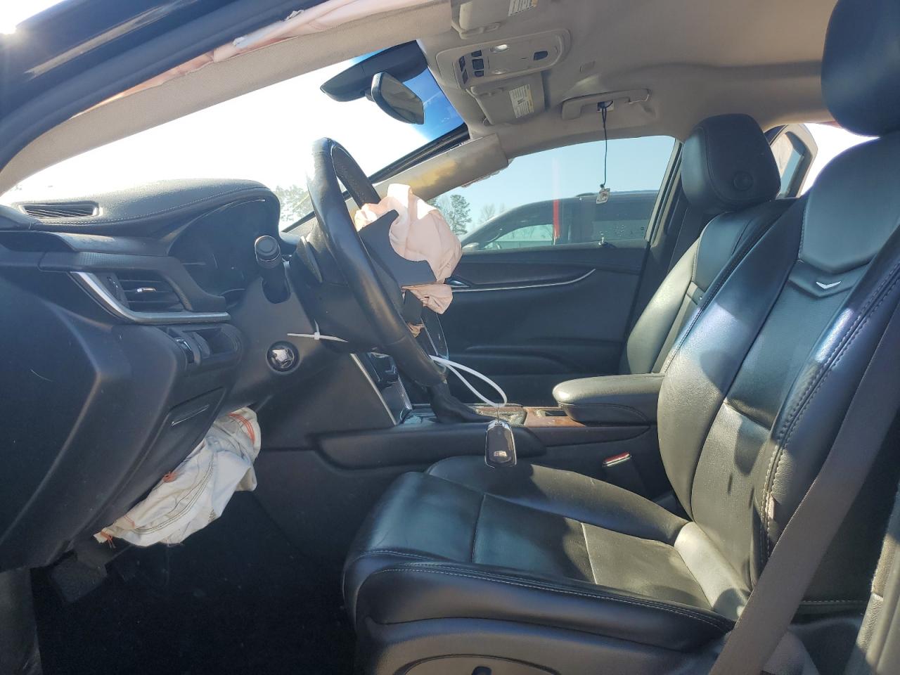 2019 Cadillac Xts Luxury VIN: 2G61M5S35K9150324 Lot: 48564515