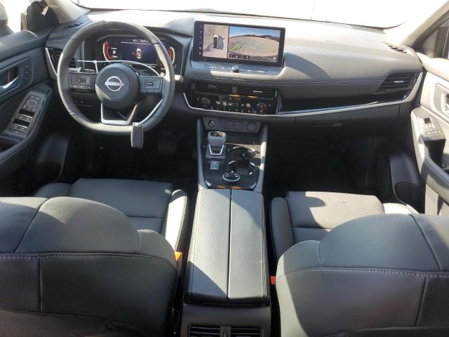  NISSAN ROGUE 2024 Gray