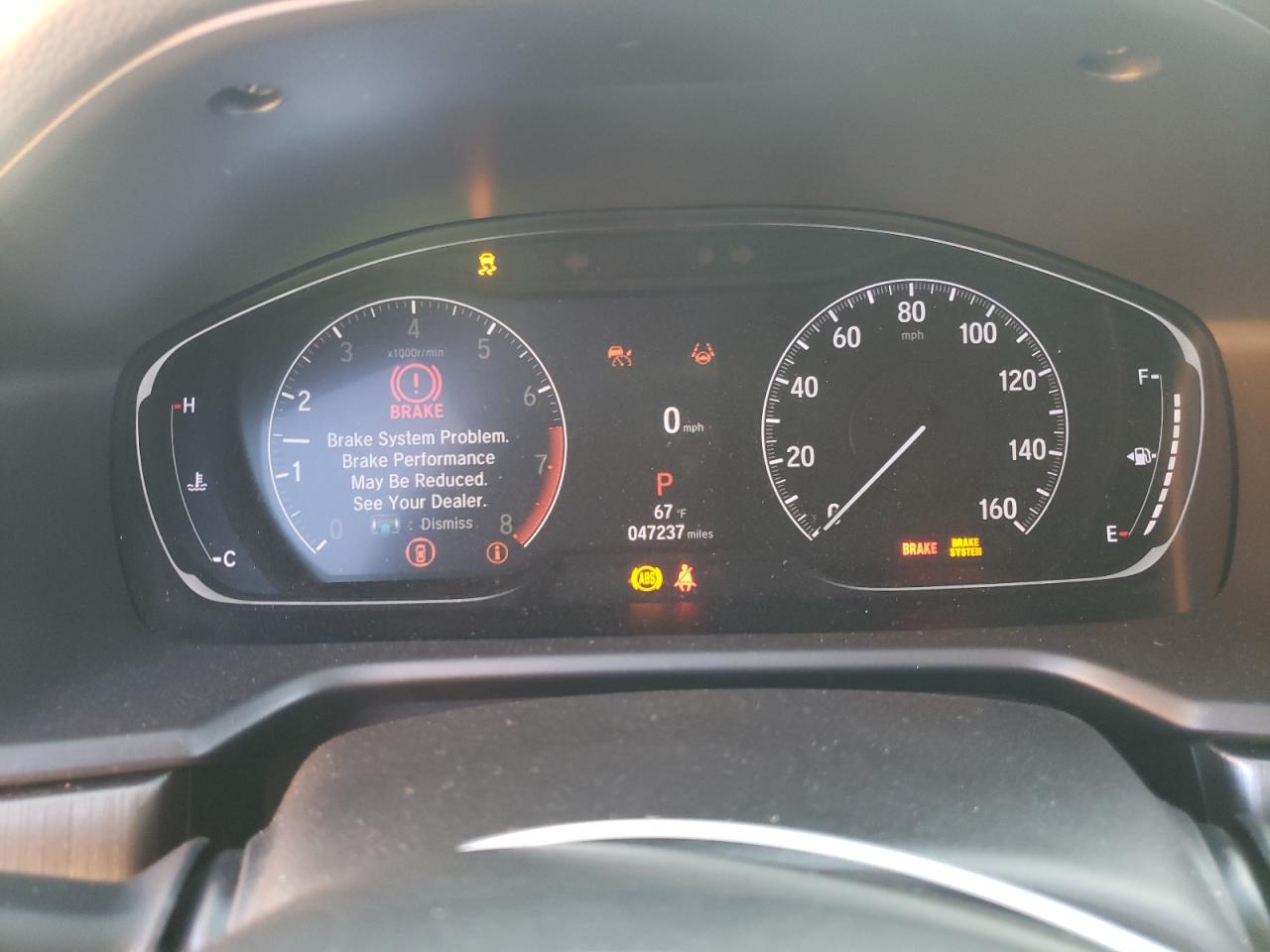 2021 Honda Accord - Image 9