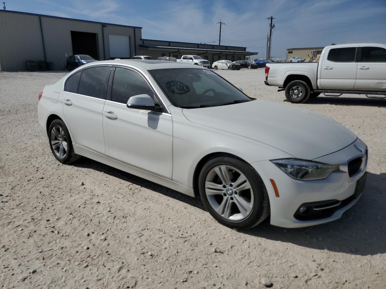 2018 BMW 3er - Image 4