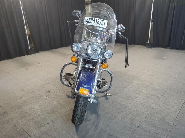 2017 HARLEY-DAVIDSON FLSTC HERITAGE SOFTAIL CLASSIC