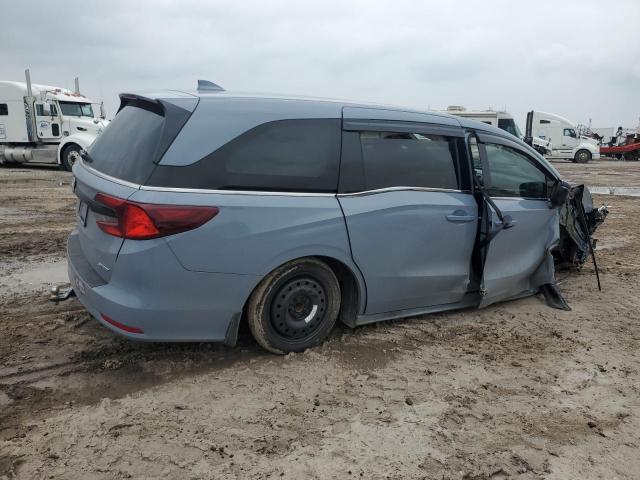  HONDA ODYSSEY SP 2024 Turquoise