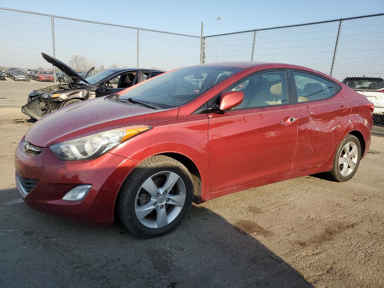 2013 Hyundai Elantra - Image 1