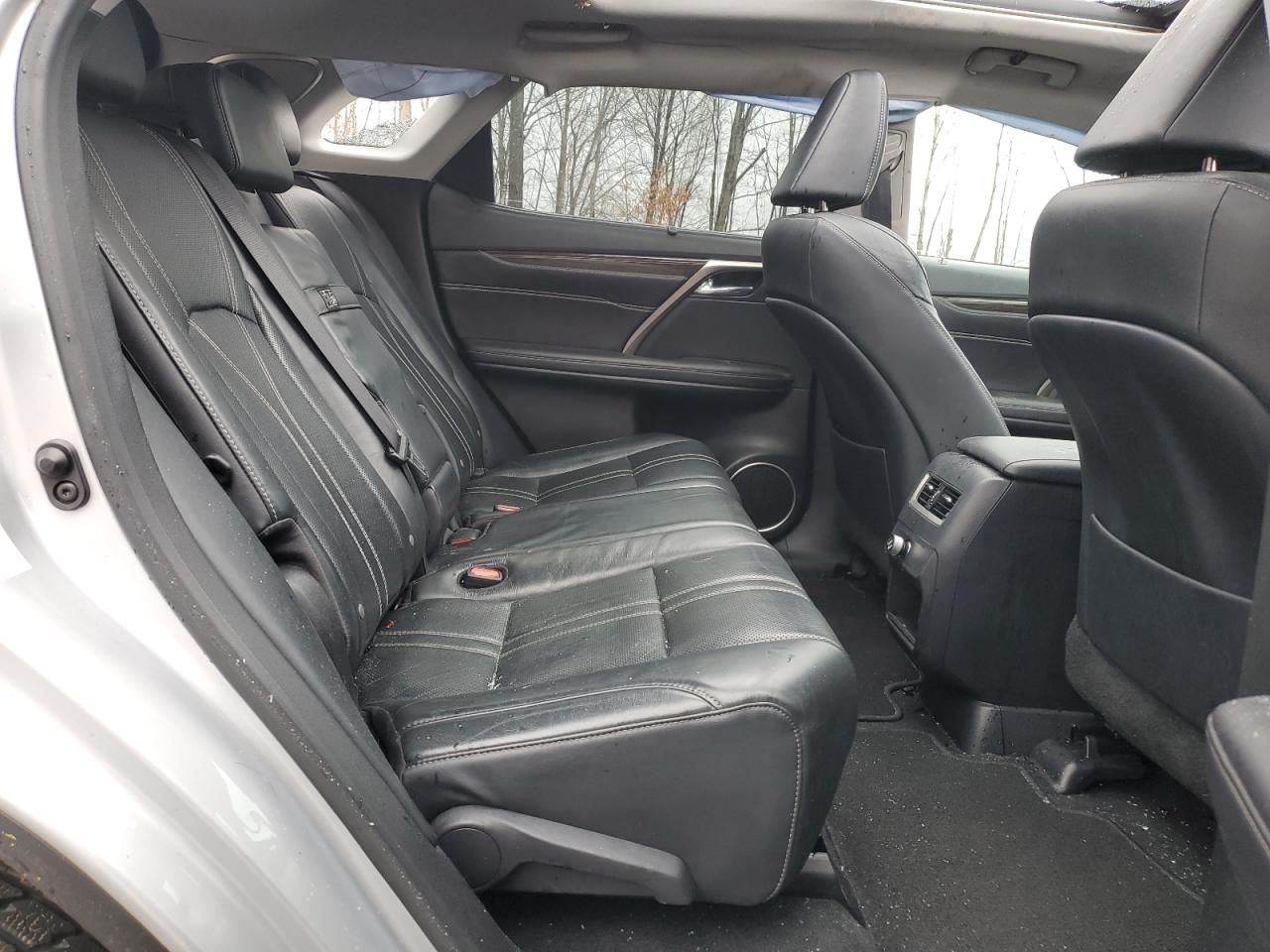 2016 Lexus RX - Image 11