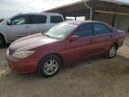 2004 Toyota Camry Le на продаже в Tanner, AL - Side