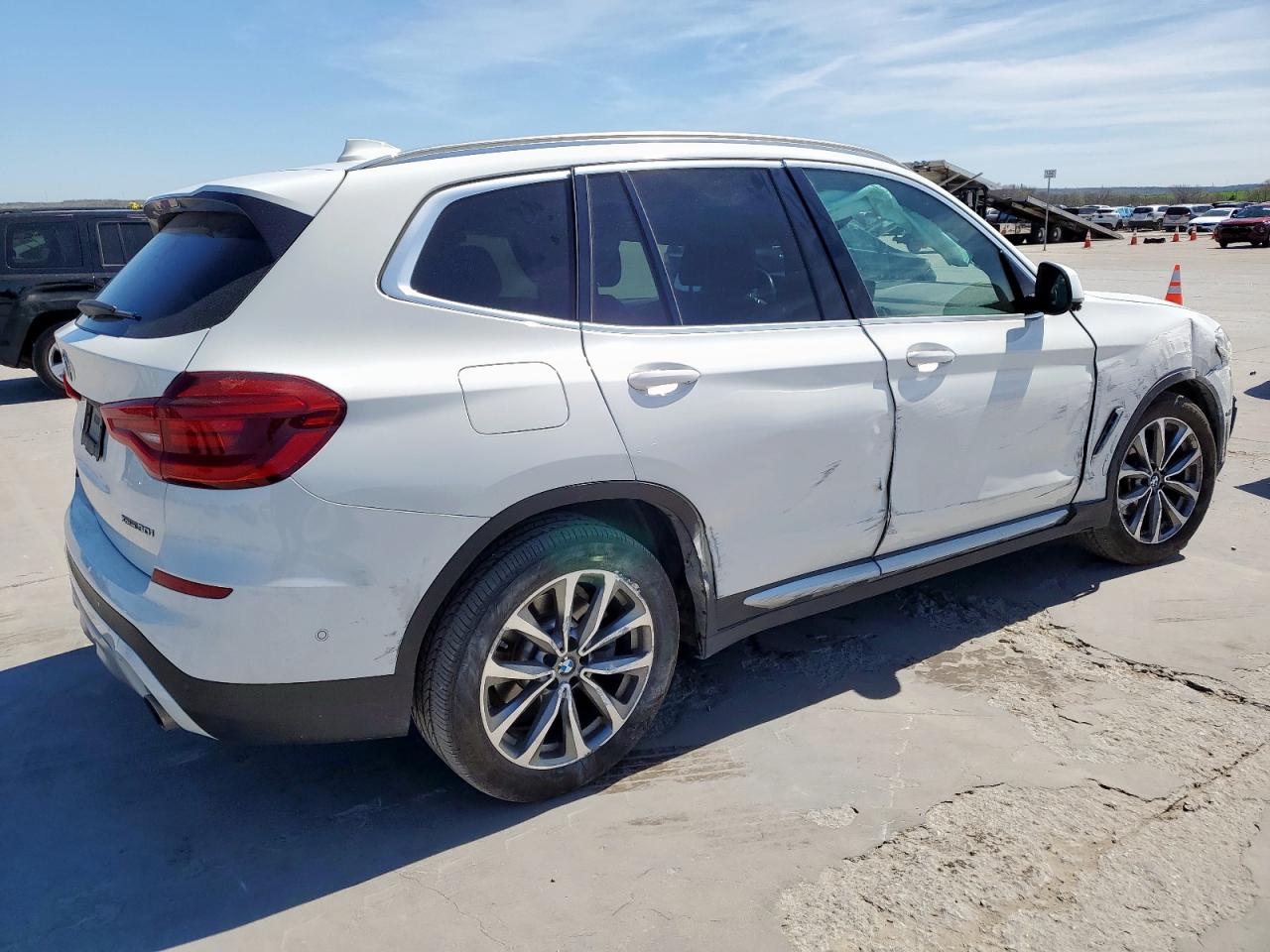 2019 BMW X3 - Image 3