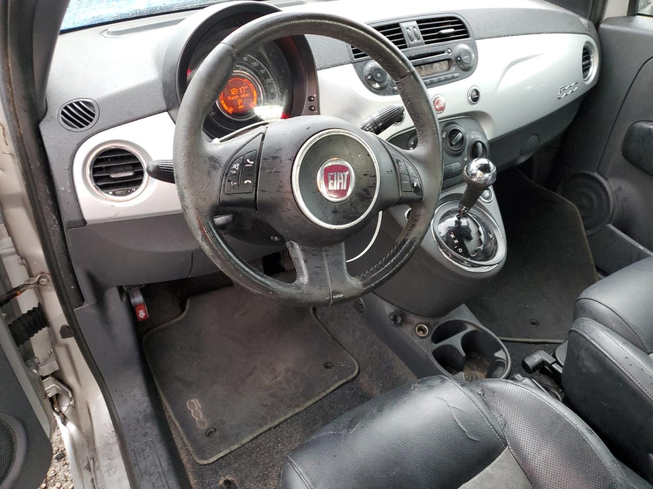 2012 Fiat 500 - Image 8