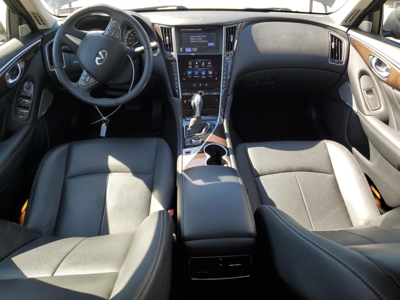 2017 Infiniti Q50 - Image 8